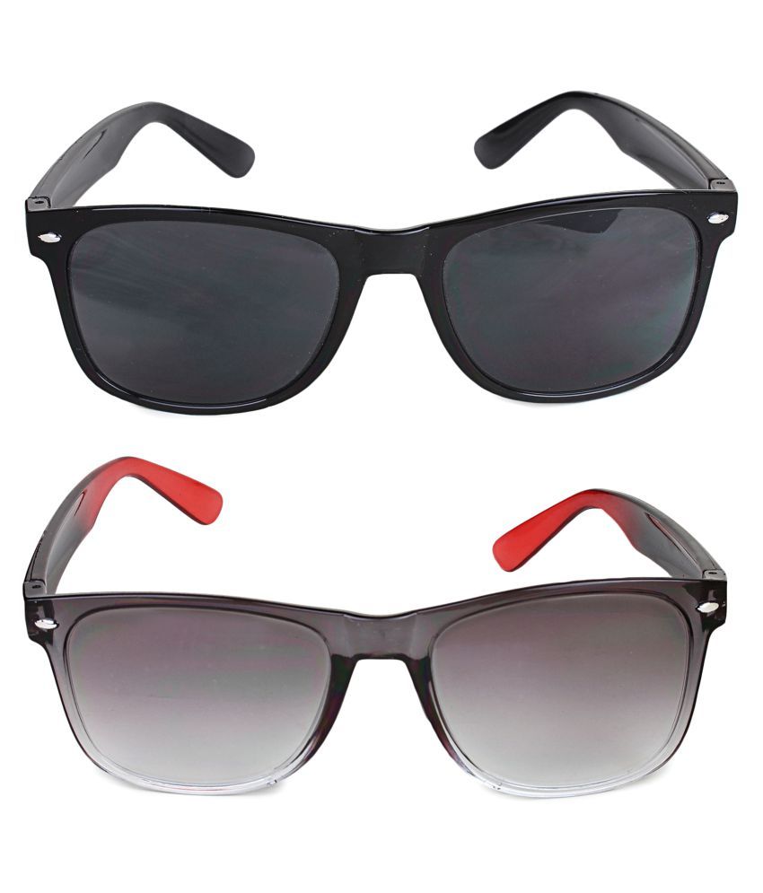 Pede Milan Sunglasses Combo ( 2 pairs of sunglasses ) Buy Pede Milan Sunglasses Combo ( 2