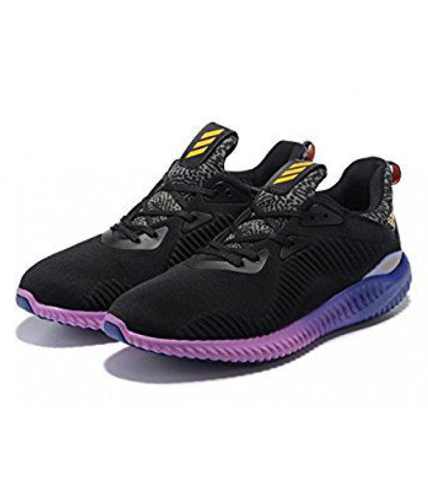 Adidas ALPHA BOUNCE SHOES Blue Running Shoes - Buy Adidas ALPHA BOUNCE ...