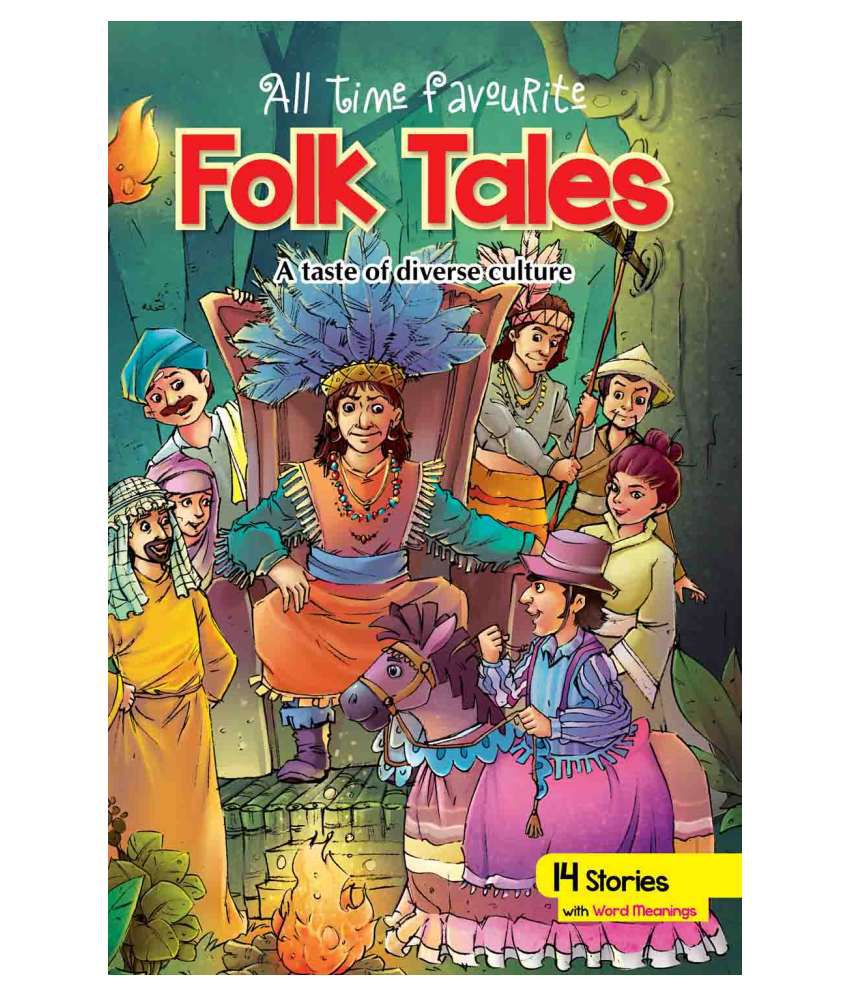     			All Time Favourite Folk Tales