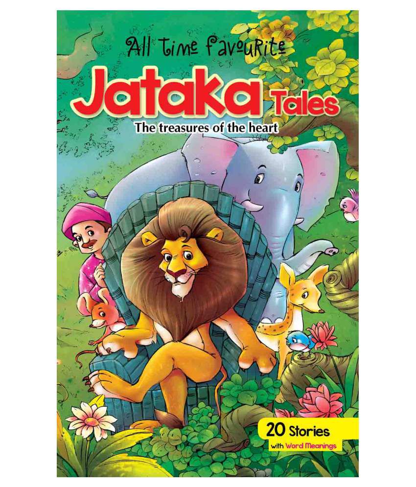     			All Time Favourite Jataka Tales