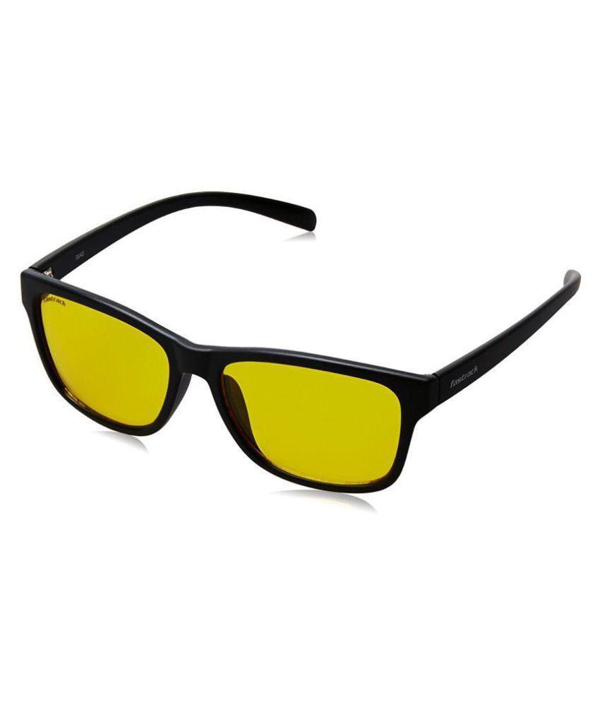 yellow wayfarer