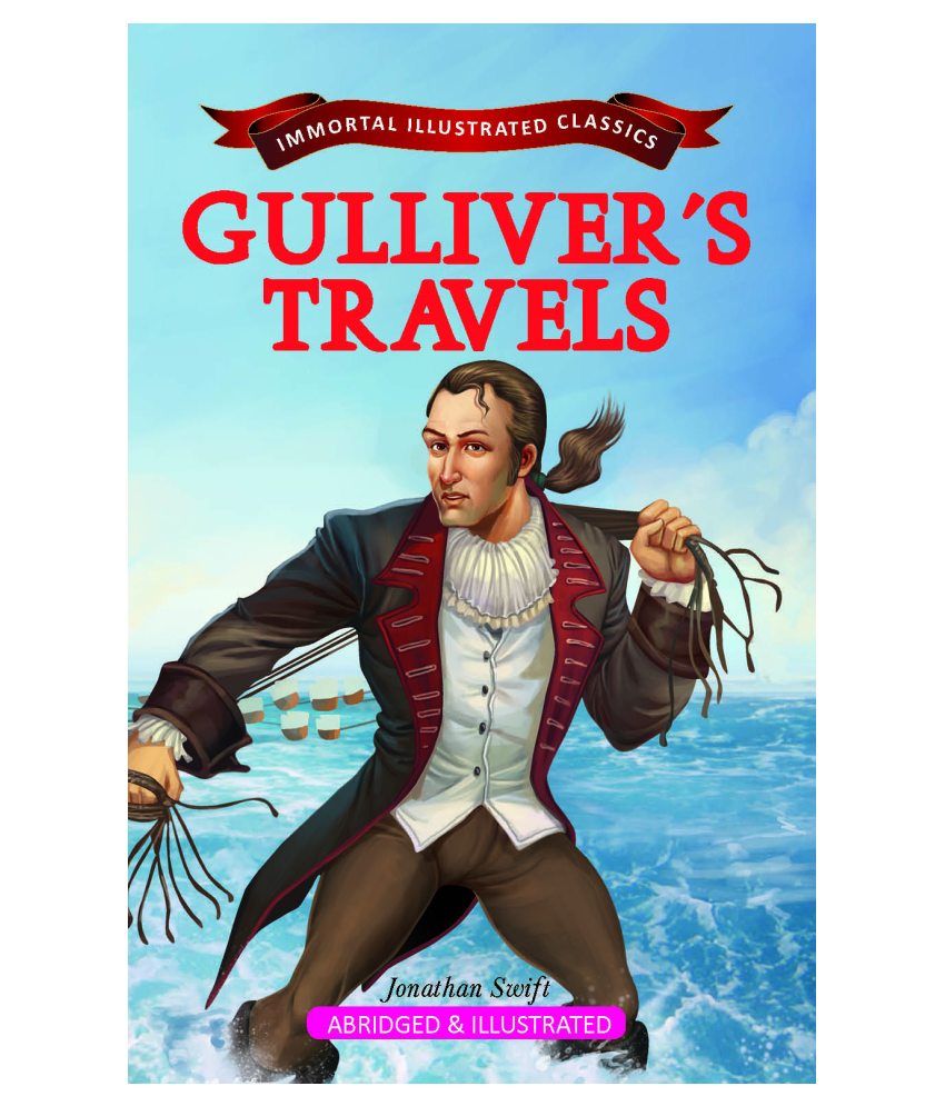     			Gulliver's Travels