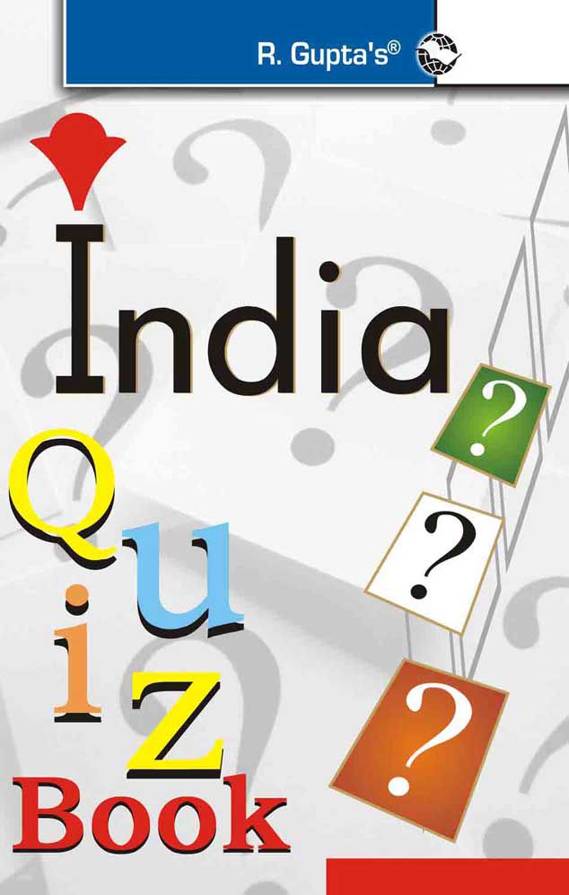     			India Quiz Book