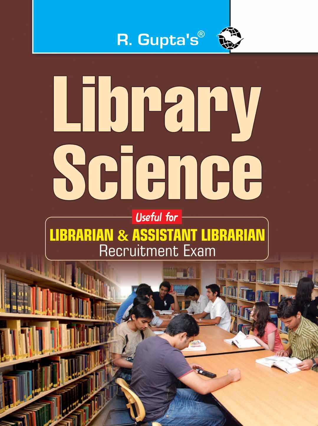     			Library Science