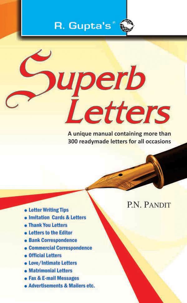     			Superb Letters (Two Colour)