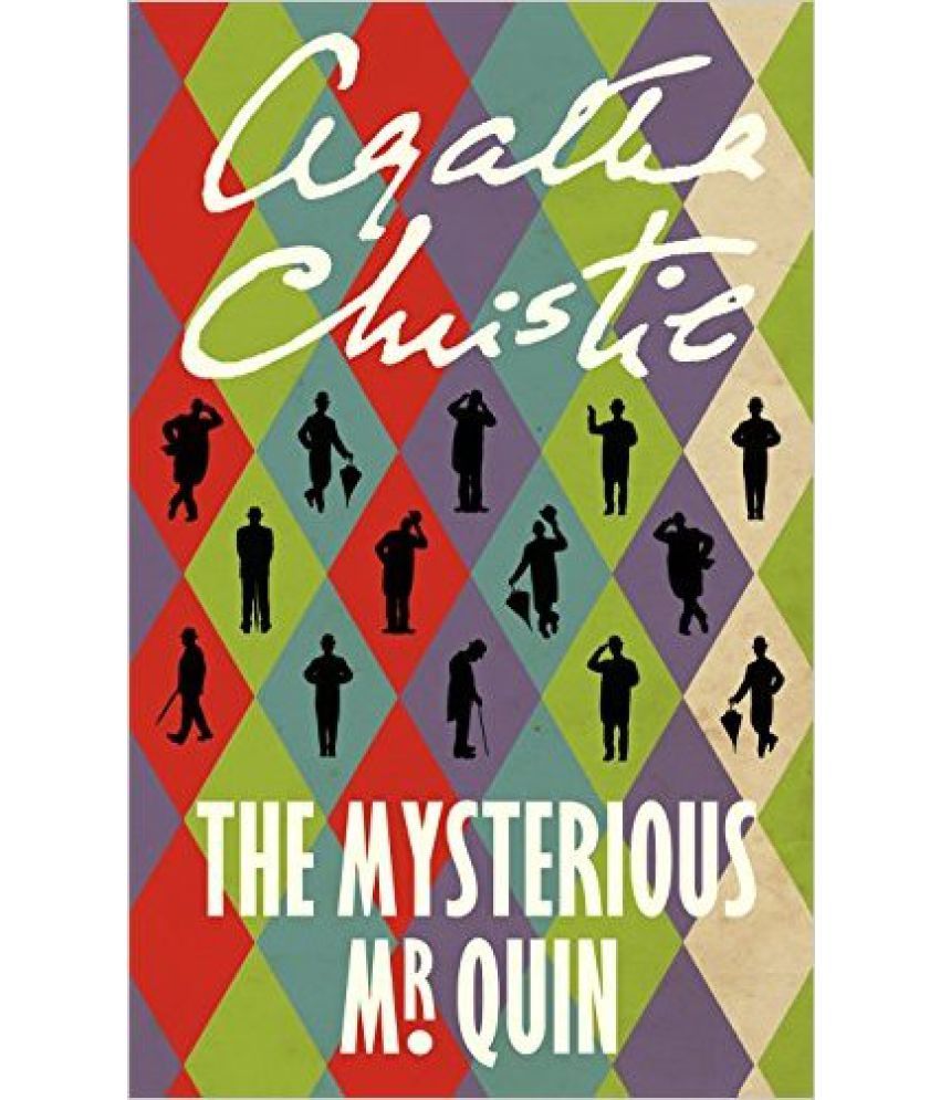     			The Mysterious Mr Quin