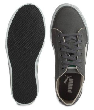 Puma Unisex Hip Hop 5 Dp Sneakers Gray 