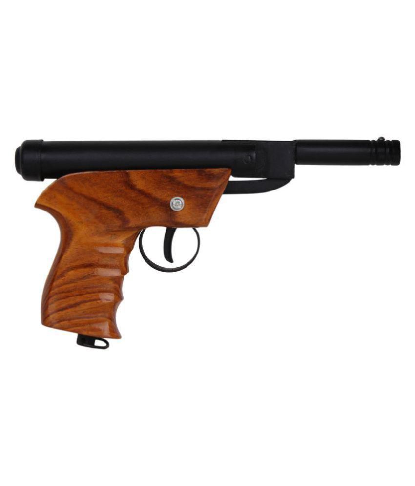 BOND AIR PISTOL WITH 100 PELLETS FREE Buy BOND AIR PISTOL WITH 100