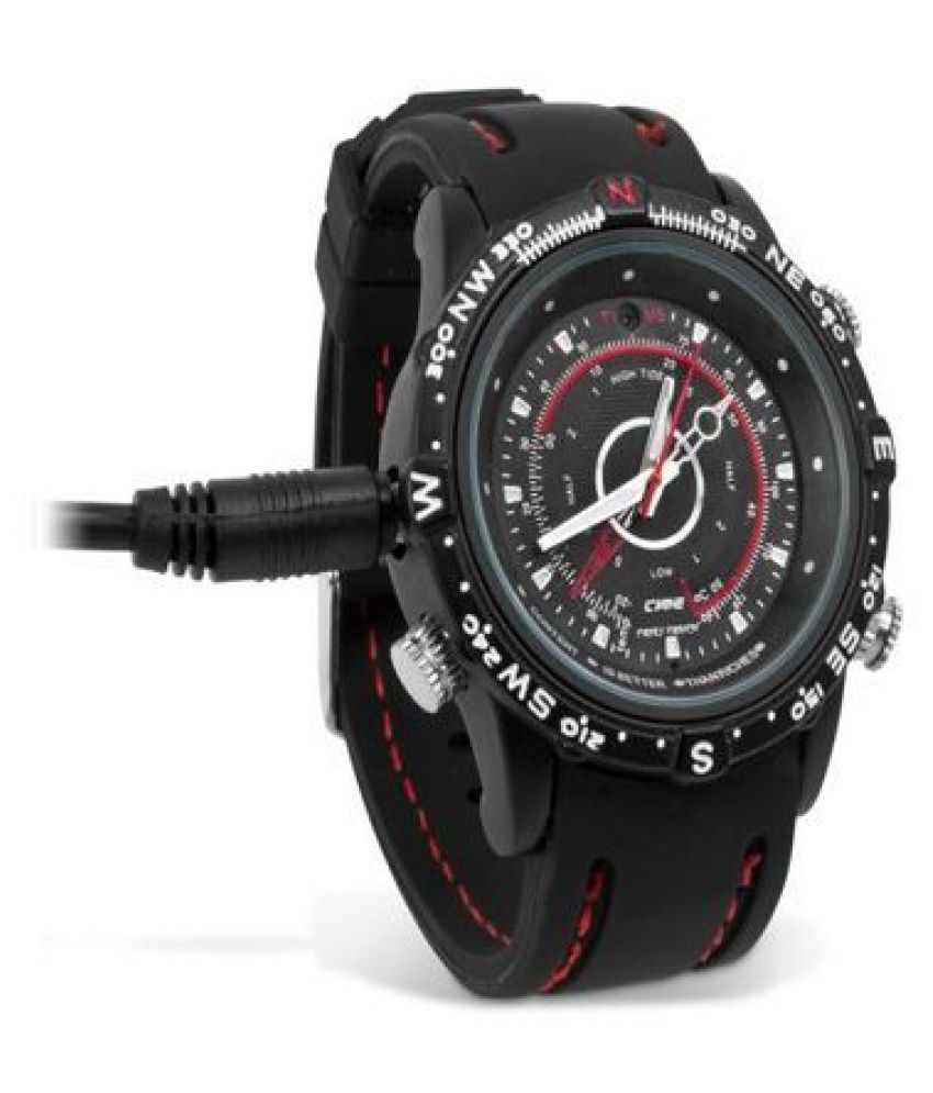 EyeVisionPro 4GB Sports Wrist Watch Watch Spy Product Price in India