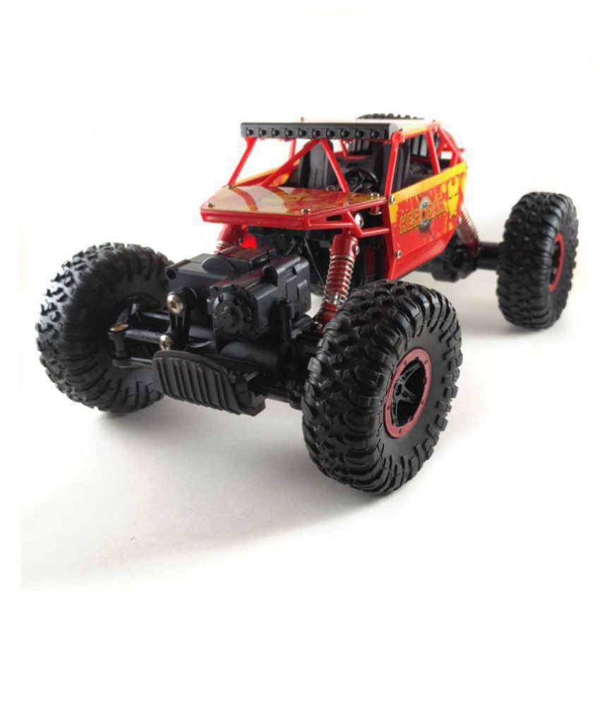4x4 rock crawler monster truck