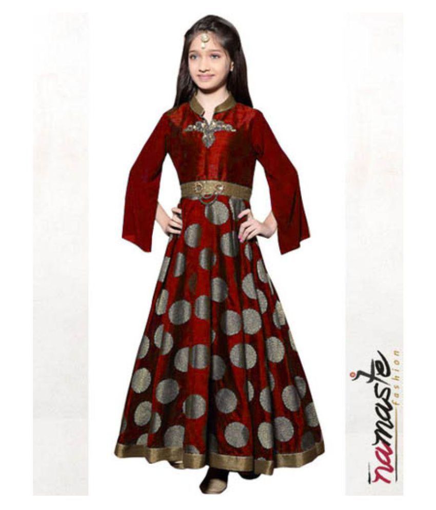 snapdeal girl dresses