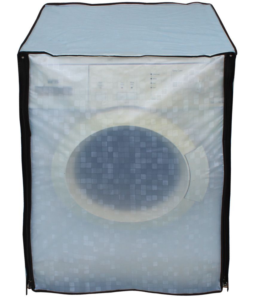 Dream Care Single PVC Front Loading LG FH0B8NDL22 6 kg Washing Machine