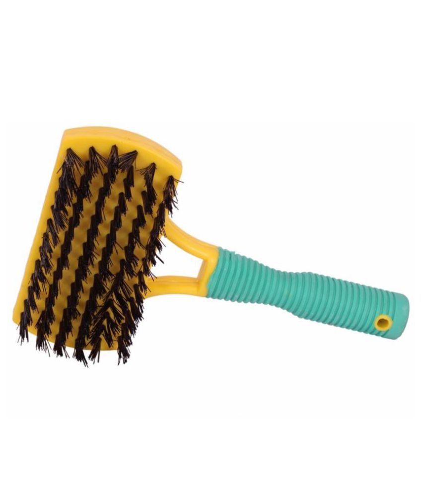 SRI Soft Handle Wirepin Brushes for Dog Hair Comb Buy SRI Soft Handle