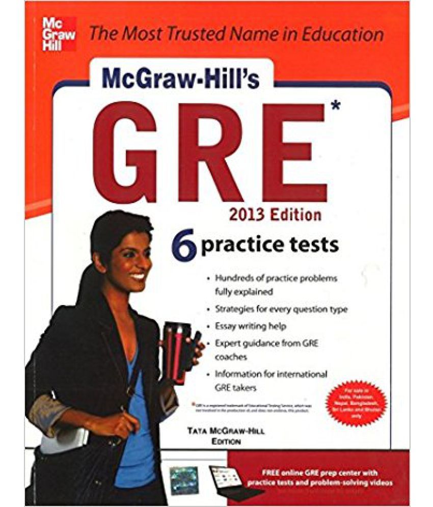 Gre 6 Practice Tests: Buy Gre 6 Practice Tests Online At Low Price In ...