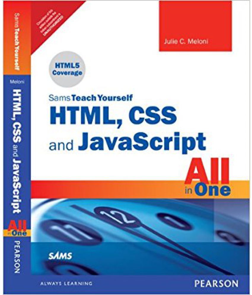 Sams Html Css & Java Script: Buy Sams Html Css & Java Script Online at ...