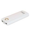 EPSILON BAR/EP-160TRY 16000 -mAh Li-Ion Power Bank White