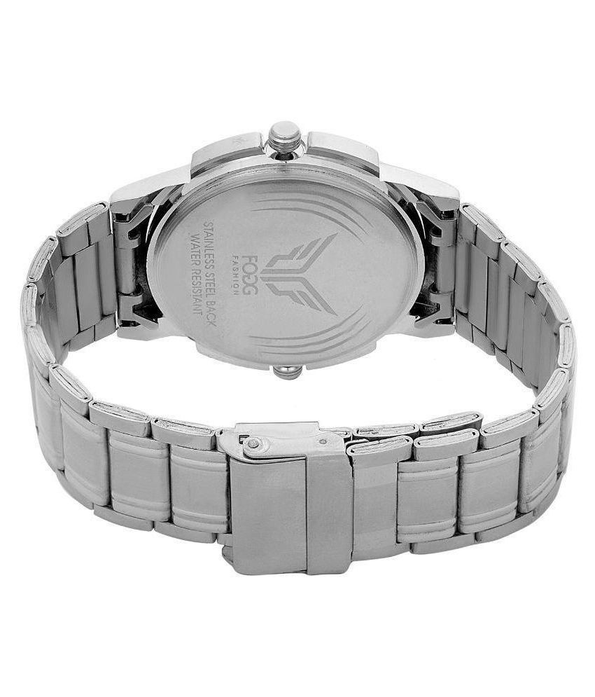 fogg digital watch