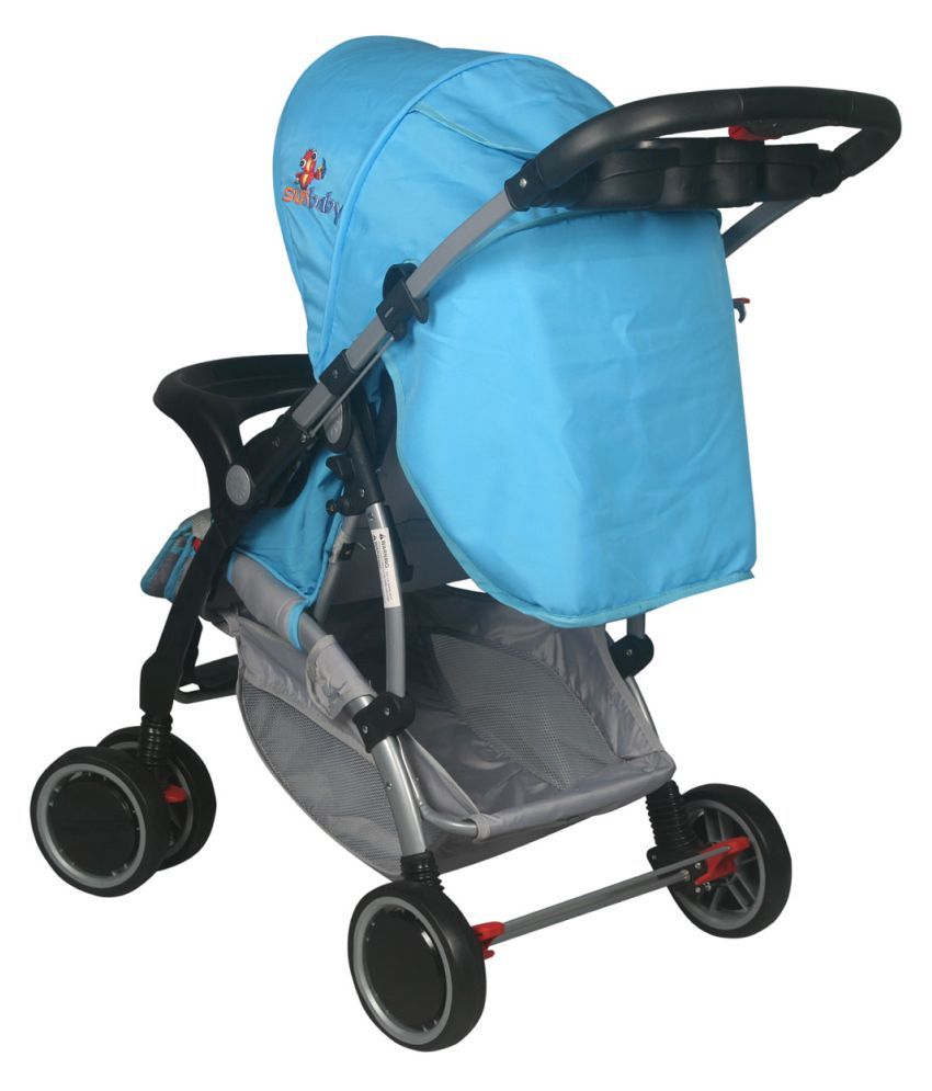 sunbaby pram