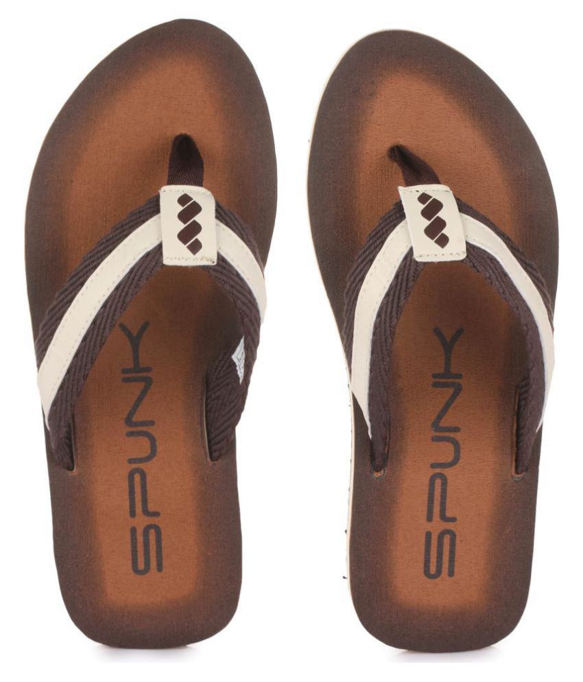 spunk slippers