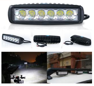 snapdeal led light for bike