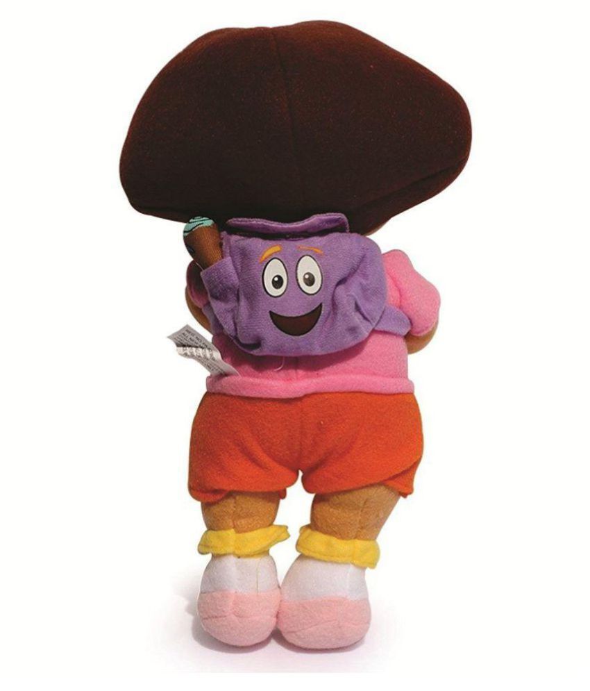 dora stuffed doll