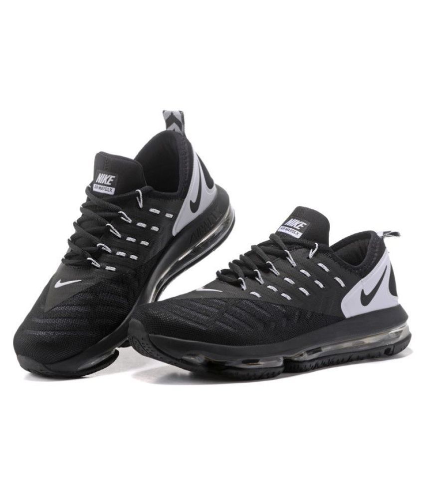 nike air max 2018 black