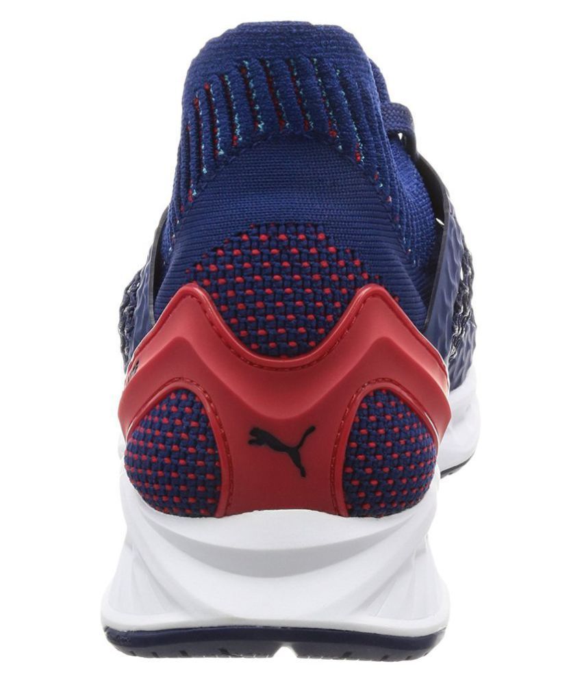 ignite netfit men's running shoes