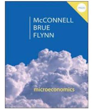 Microeconomics Principles Problems Policies Mcgraw Hill