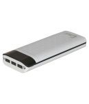 EPSILON bar/ep-16dc 16000 -mAh Li-Ion Power Bank White