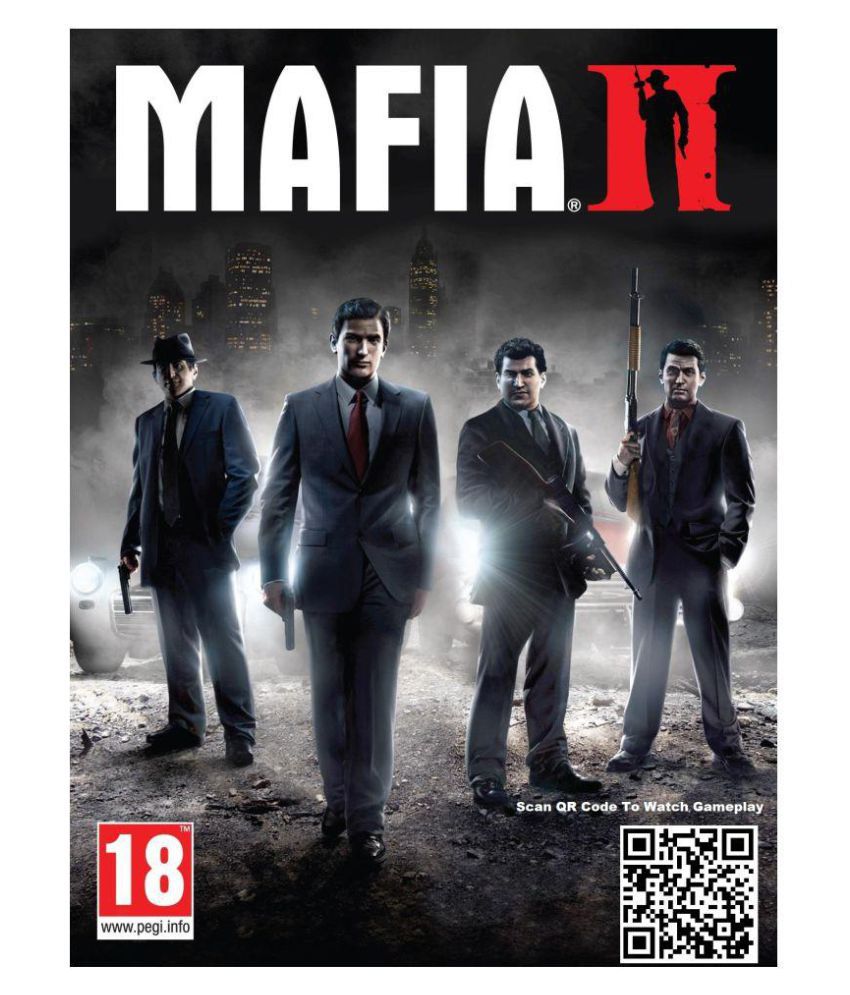     			Mafia II PC (Offline Mode Only) ( PC Game )