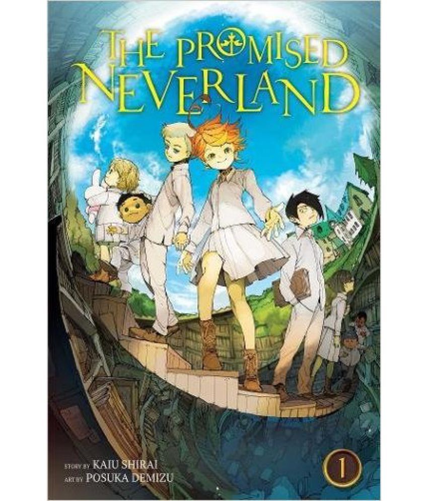 The Promised Neverland Vol 1