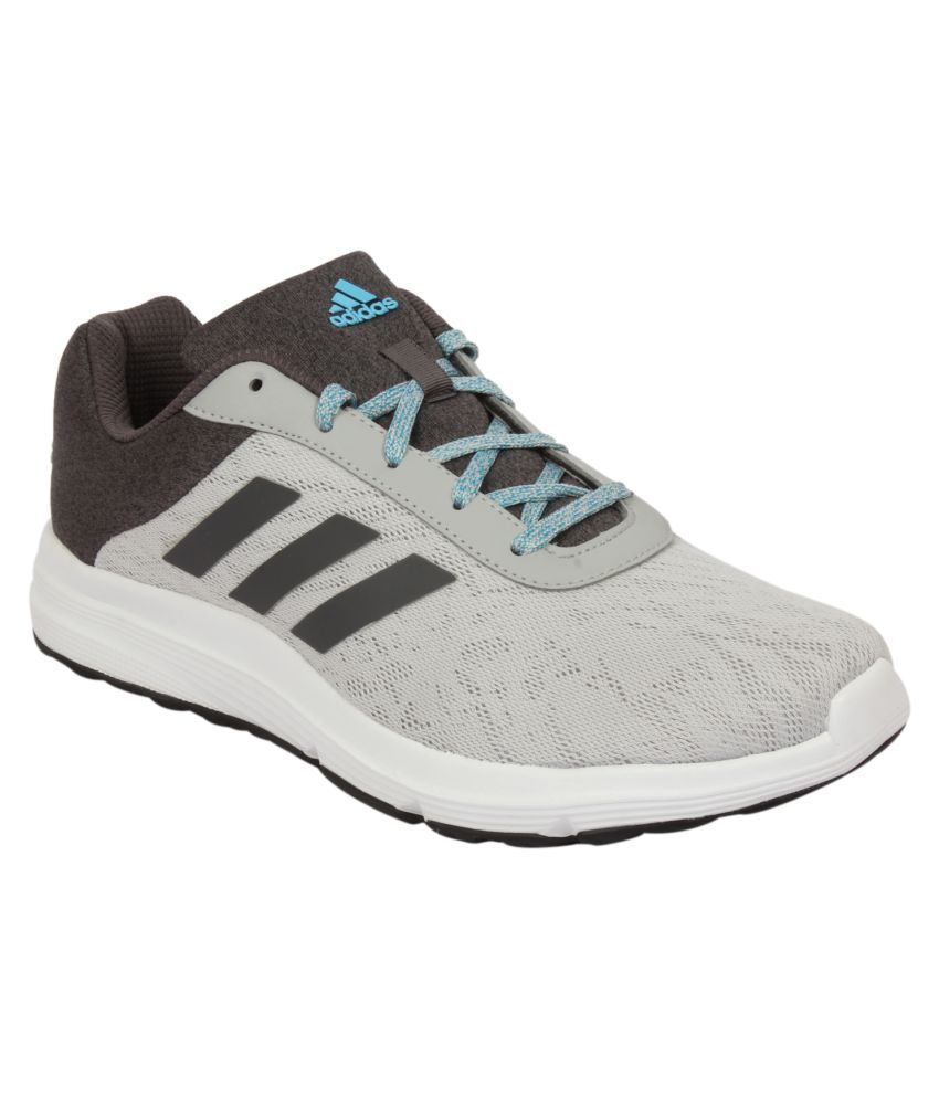 Buy Adidas STARDRIFT 1.0 M Gray Running 