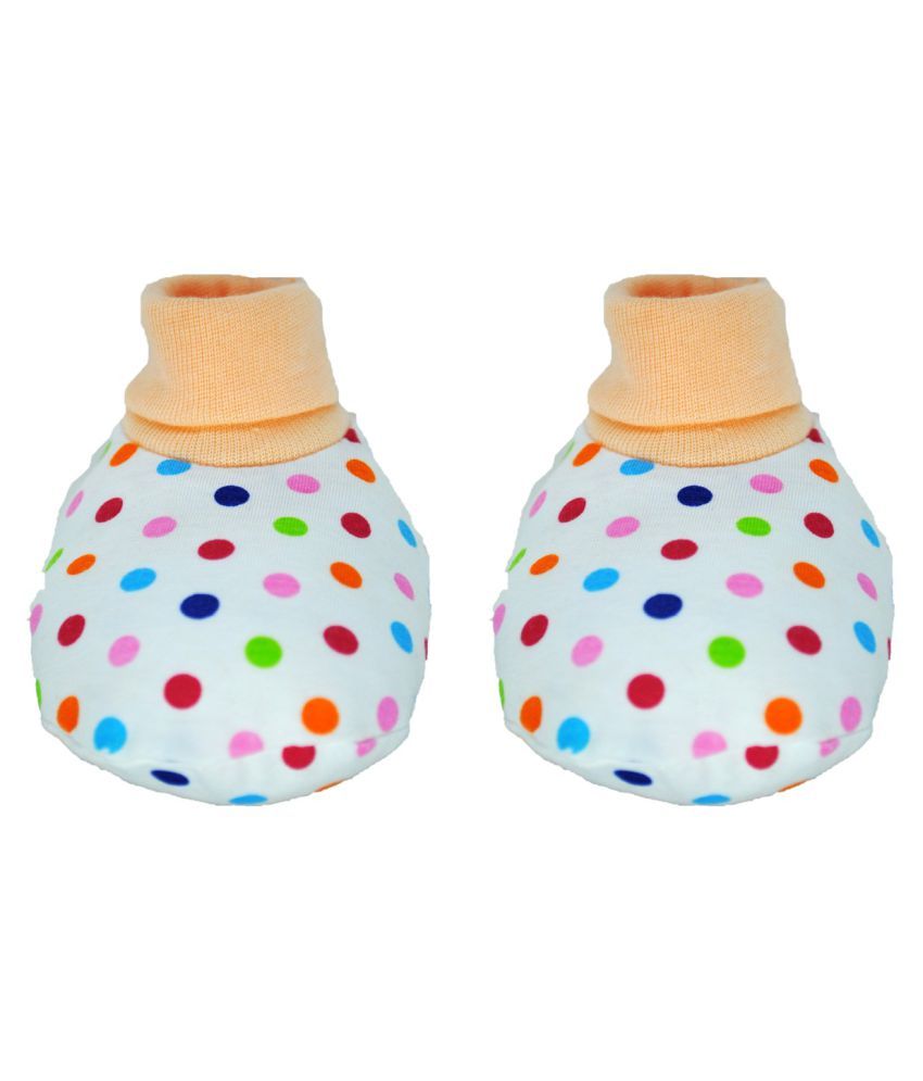 Baby Mittens, Booties with Cap Set 3 Pcs Combo Buy Online at Low Price