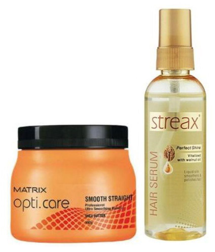 Matrix Opti Care Hair Spa, streax hair serum Hair Mask Cream 491 gm: Buy  Matrix Opti Care Hair Spa, streax hair serum Hair Mask Cream 491 gm at Best  Prices in India - Snapdeal