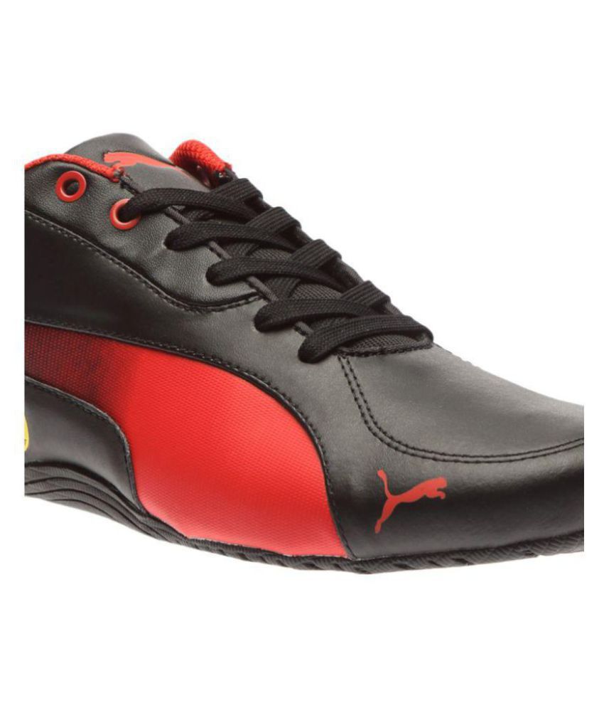 Puma Men Sneakers Black Casual Shoes - Buy Puma Men Sneakers Black ...