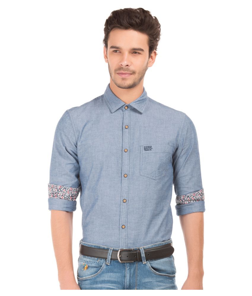 chemise us polo assn