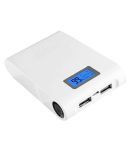 hamine pn 913 with display 10000 -mAh Li-Ion Power Bank White