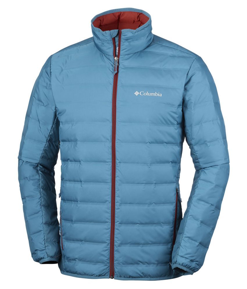 Columbia Blue Puffer Jacket Buy Columbia Blue Puffer Jacket Online at