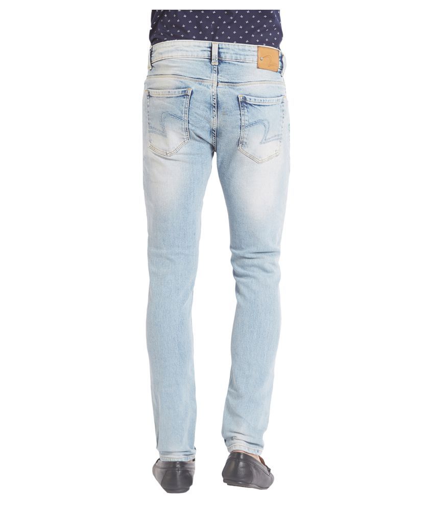 spykar super skinny jeans