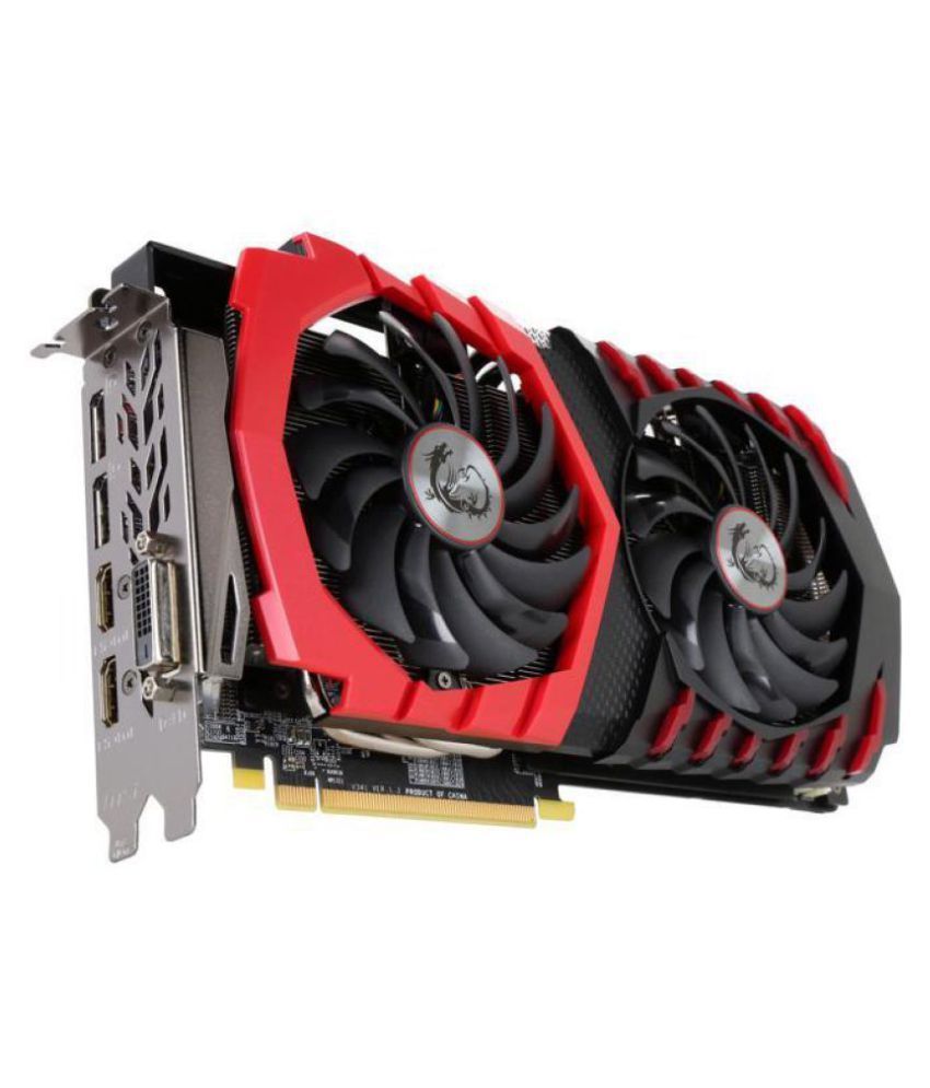 Видеокарта msi. MSI Radeon RX 580.