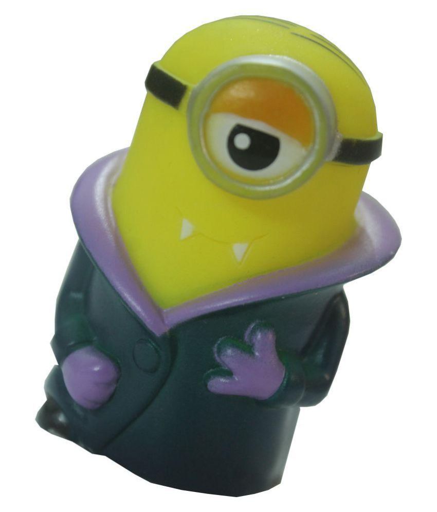 minion stuff toy