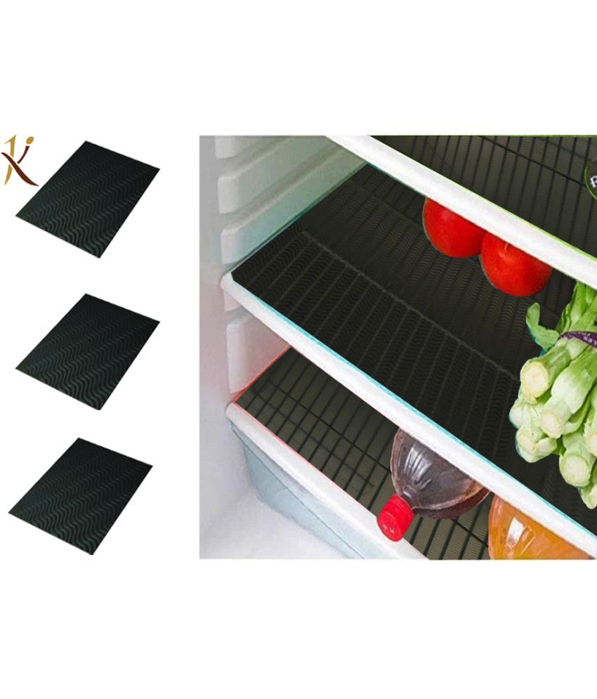 Kuber industries Set of 6 Plastic 200ltr Fridge Mat Buy Kuber