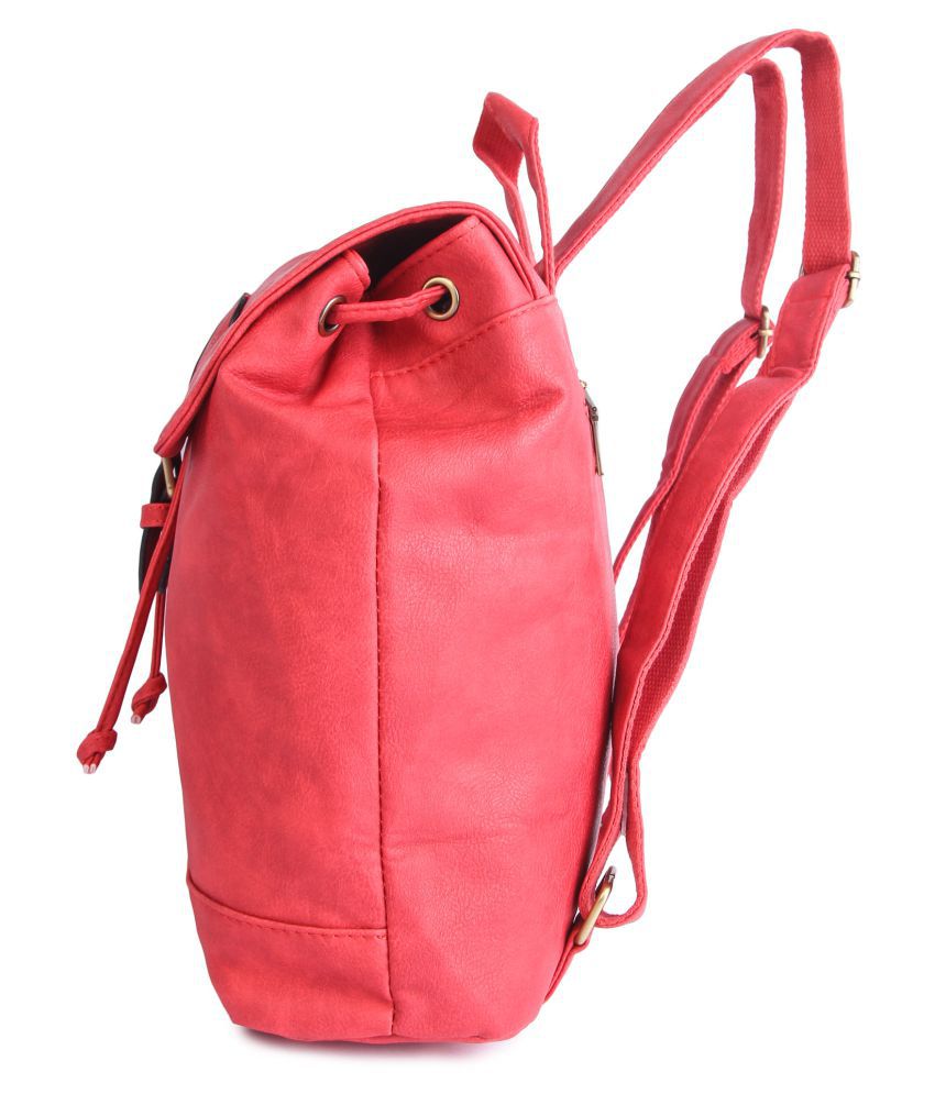 ModishOmbre Pink Backpack - Buy ModishOmbre Pink Backpack Online at Low ...