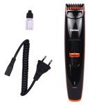 Kemei KM 2017 Beard Trimmer ( Black )