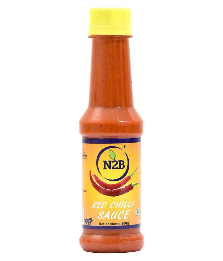 N2B GREEN&REDCHILLISOYA&TOMATO KETCHUP Tomato Ketchup 800 gm Buy N2B GREEN&REDCHILLISOYA&TOMATO