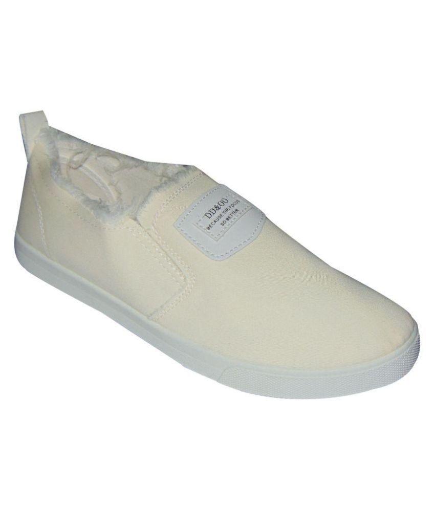 men's white loafers for sale
