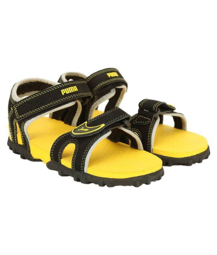 Puma Boys & Girls Velcro Sports Sandals Price in India- Buy Puma Boys & Girls Velcro Sports 