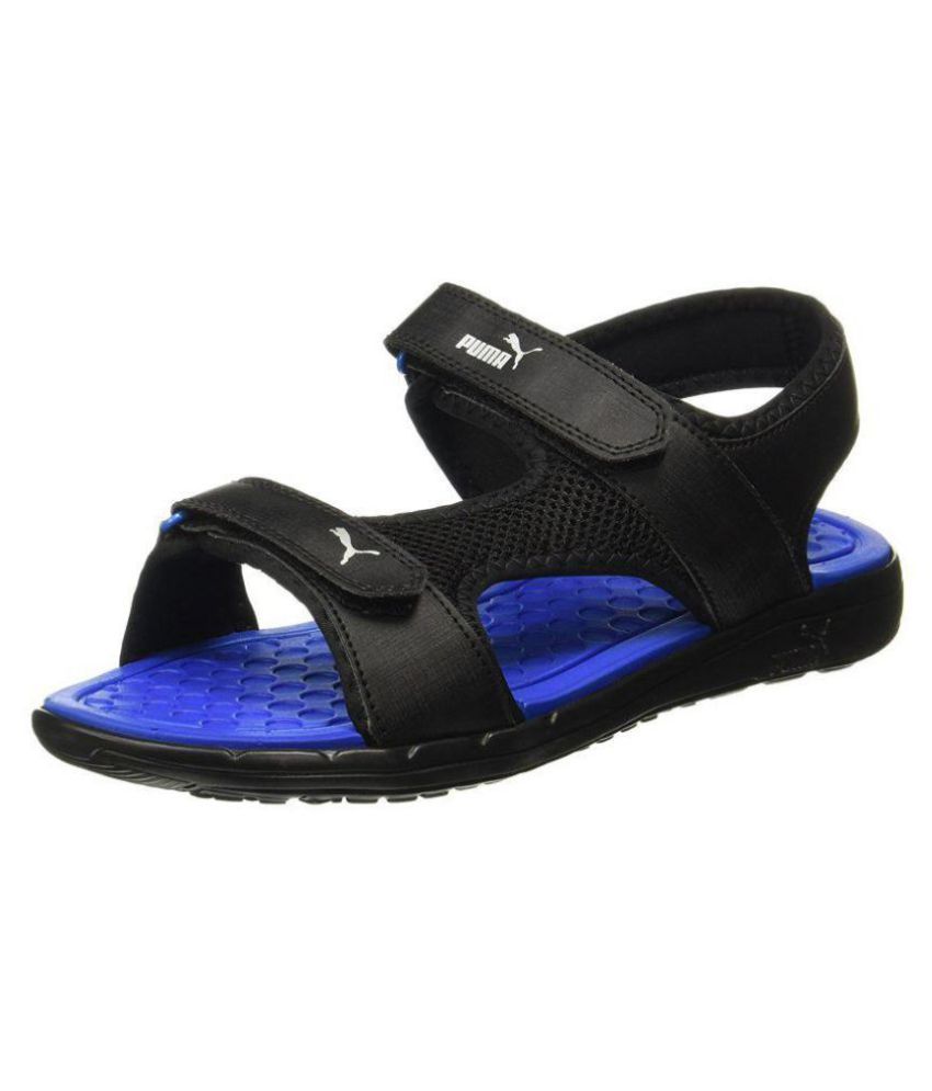 puma unisex cydon dp rubber athletic & outdoor sandals