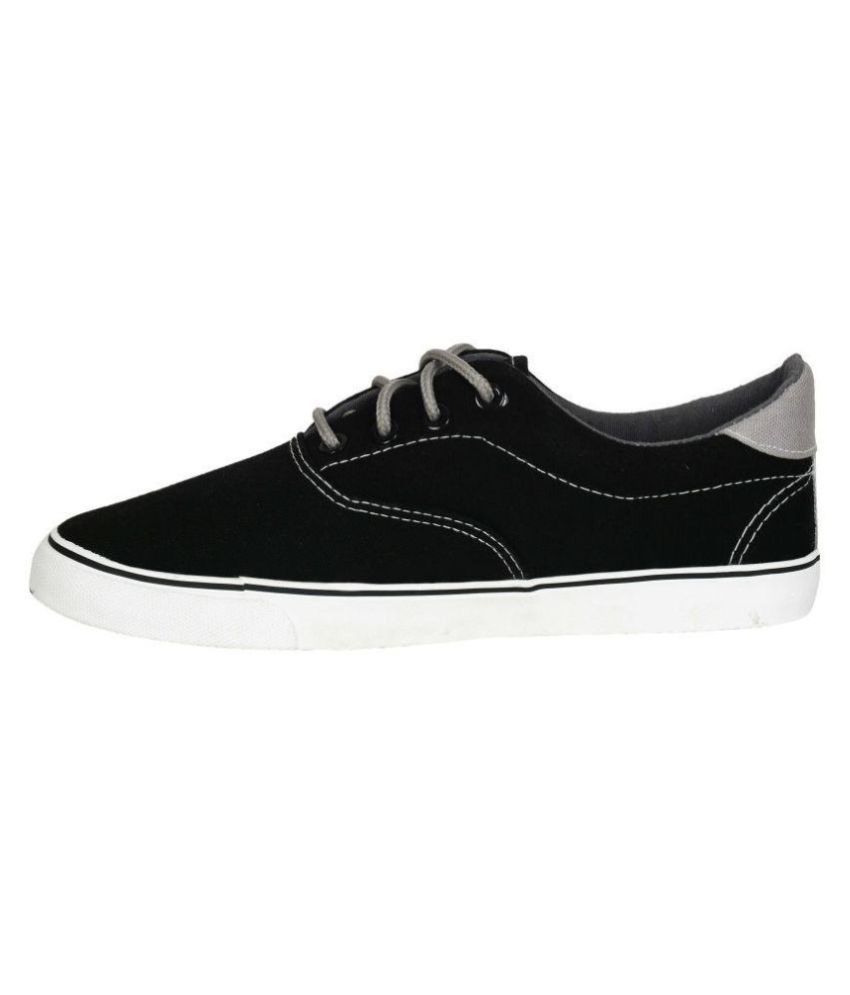 Blackies DRY Sneakers Black Casual Shoes - Buy Blackies DRY Sneakers ...