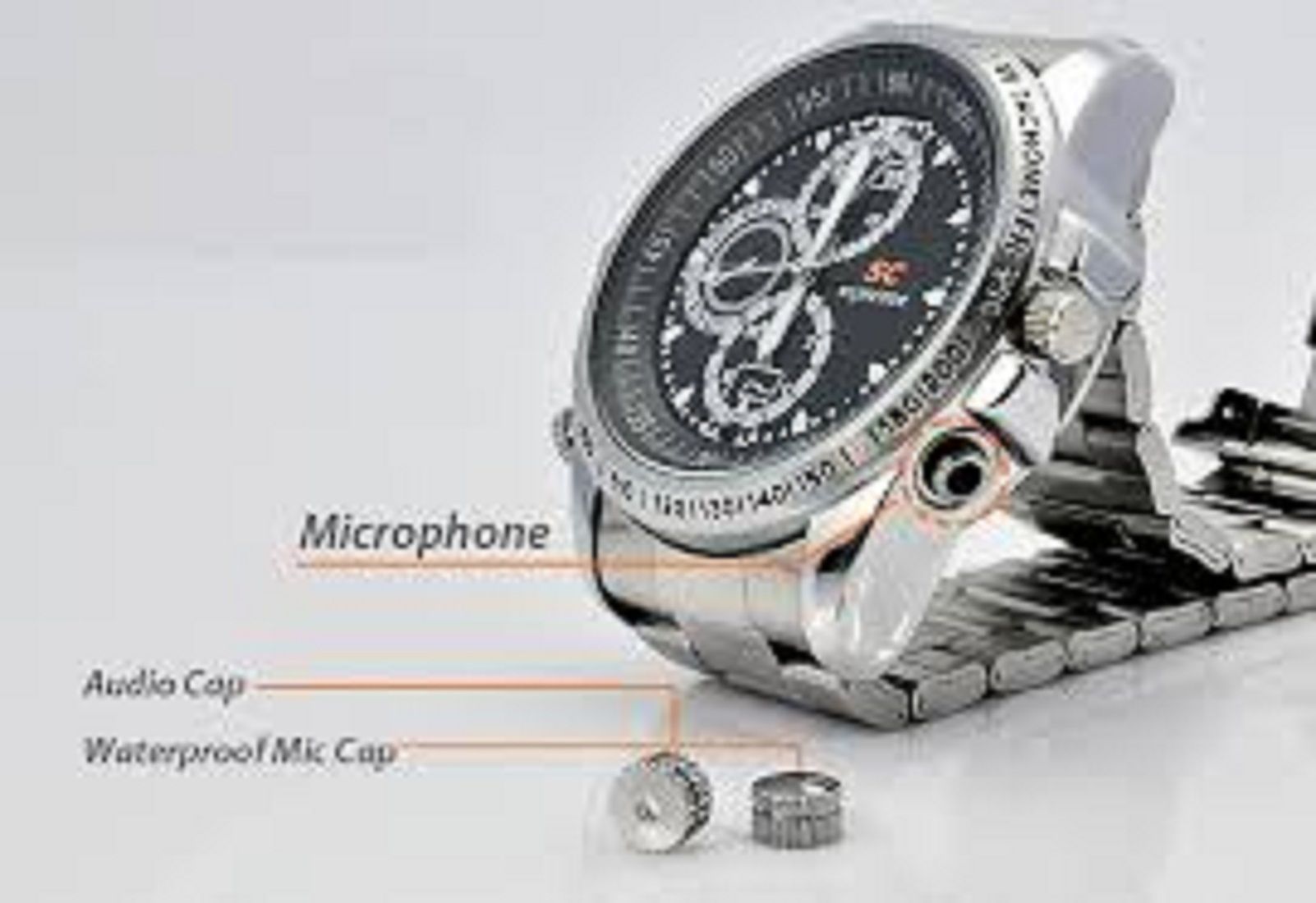 spy wrist watch camera price